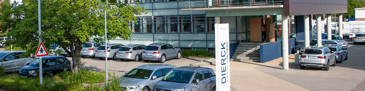 DIERCK Gruppe / Dierck Kommunikationstechnik Handels GmbH (Holding) cover