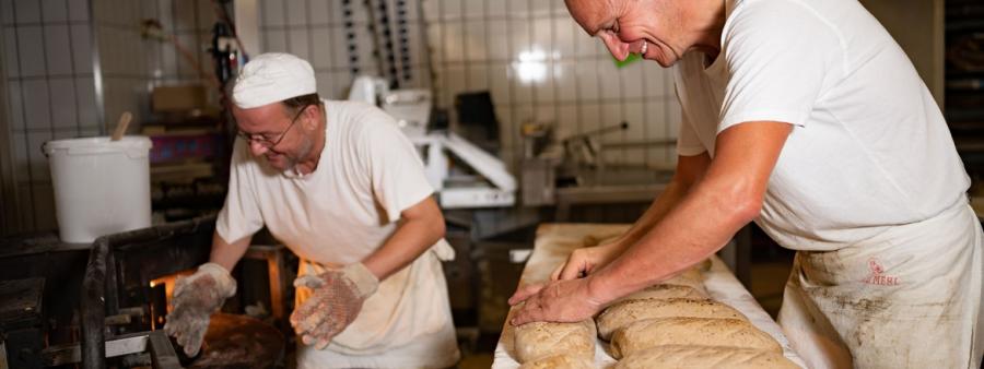 Bäckerei In Der Nähe Offen Heute