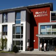 Eingang Neubau