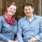 Geschäftsführung: Katrin Schlick und Andreas Backfisch