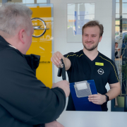 Serviceassistentz (m/w/d)