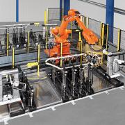 Isolierroboter 
