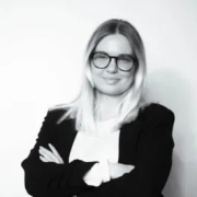 Wir vom Ausbildungsteam: Luisa Herrmann