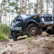 Off-Road-Training