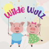 Wilde Wutz Springe