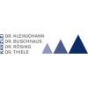 Notare und Rechtsanwälte Dr. Stephan Kleinjohann, Dr. Dietmar Buschhaus, Dr. Jörg Rösing Dr. Markus Thiele Notare und Rechtsanwälte Dr. Stephan Kleinjohann, Dr. Dietmar Buschhaus, Dr. Jörg Rösing Dr. Markus Thiele
